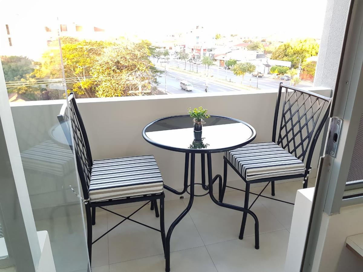 Edificio Las Palmas 3100 ซานตาครูซเดอลาเซียร์รา ภายนอก รูปภาพ